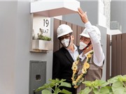 Mùa xuân đầu tiên trên thành phố Cà phê